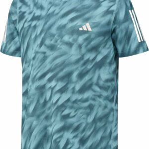 OTR Aop Tee M Mint Ton Preloved Teal