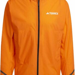 Xperior Light Rain Jacket Semi Impact Orange