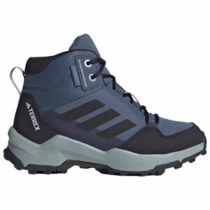 Terrex AX4R Rain.Rdy Mid Wonder Steel/Core Black/Magic Grey