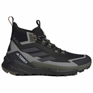 Terrex Free Hiker 2 GTX Core Black/Carbon/Olive Strata