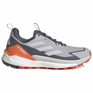 Terrex Free Hiker 2 Low GTX Grey Two/Grey One/Grey Five