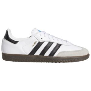 Samba ADV Footwear White/Core Black/Gum5