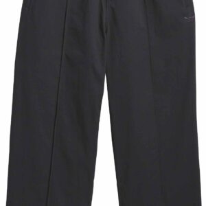 Pintuck Pant Black