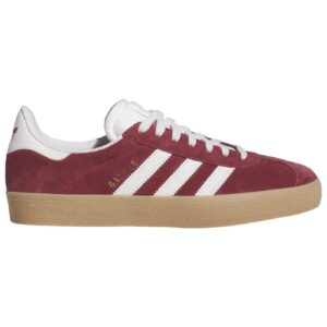 Gazelle ADV Shadow Red/Crystal White/Gold Metallic