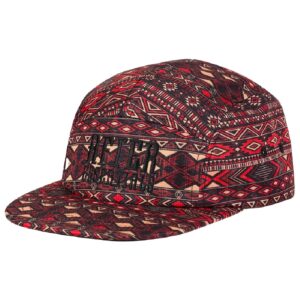 5 Panel Cap Lima