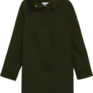 Hefrida Parka Long MDT W Algue