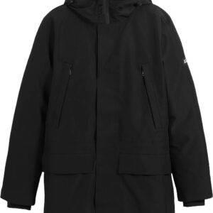Obam Parka Gore-Tex Black