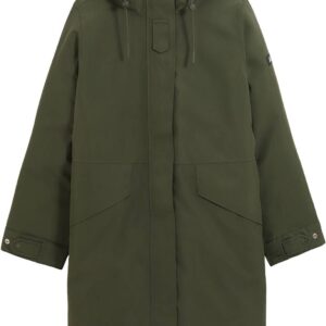 Fardia Parka insulated Gore-Tex W Avocado