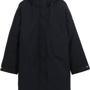 Fardia Parka insulated Gore-Tex W Black