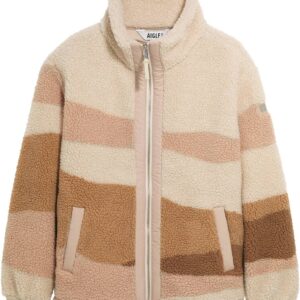 Sherpa Fleece W Sable Jq