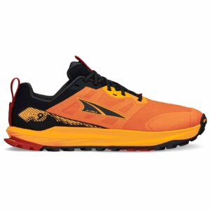 M Lone Peak 9+ Orange/Black