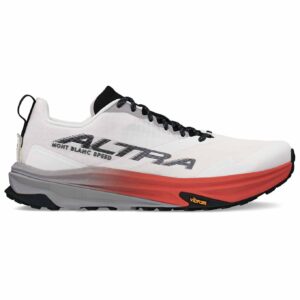 M Mont Blanc Speed White/Coral