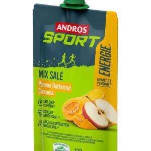 Gourde Mix Salée Pomme Butternut Curcuma