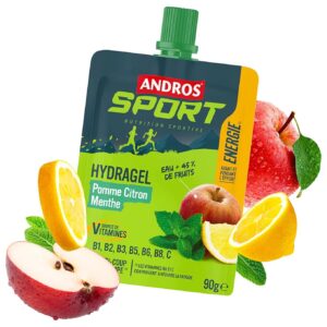 Hydragel Pomme Citron Menthe