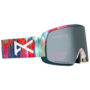 M6S Glitch Lines Perceive Sunny Onyx