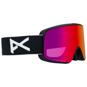 M6S Black Perceive Sun Red