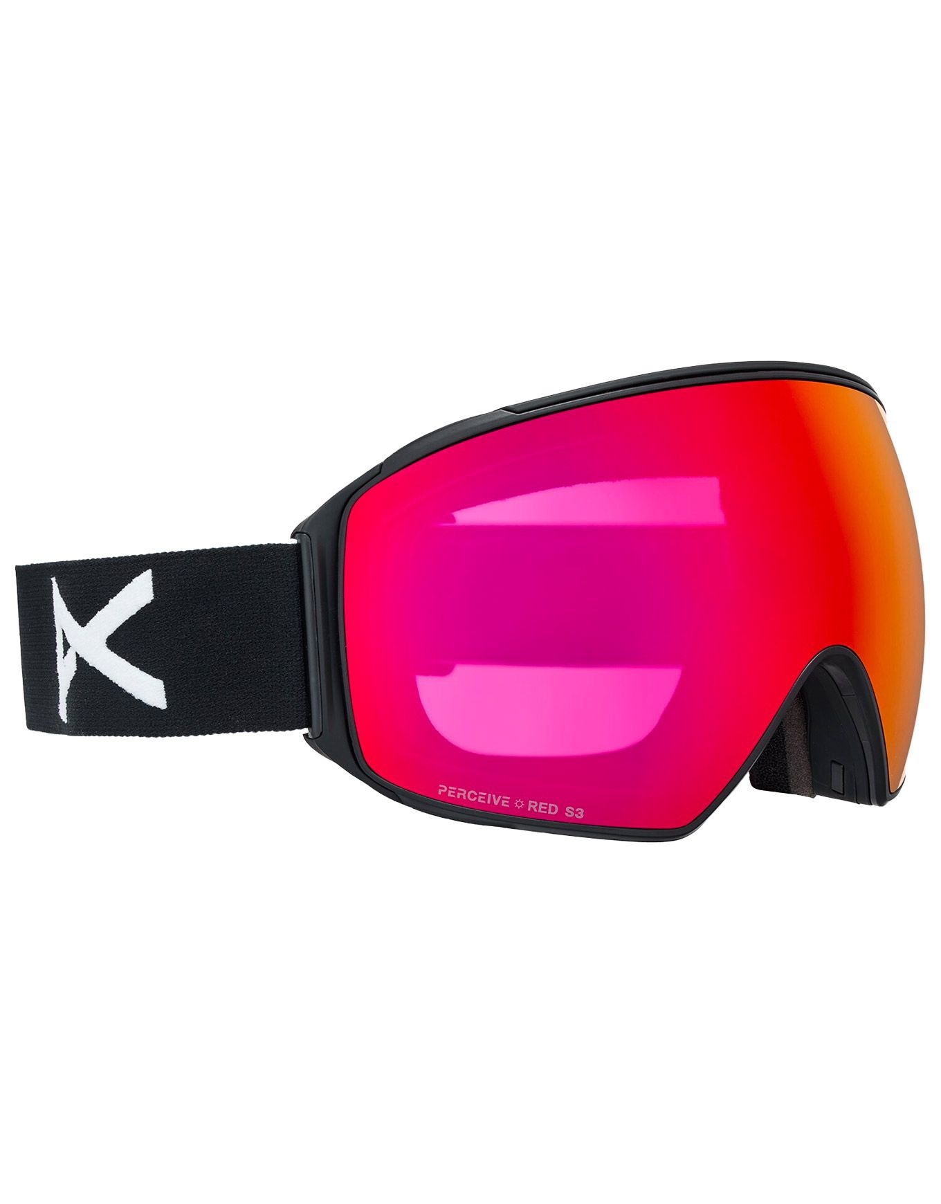 M4 Toric Black Perceive Sun Red