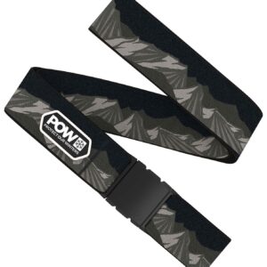 POW x Joseph Toney Black/Charcoal