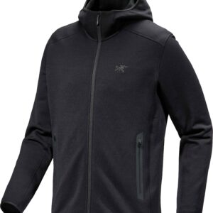 Kyanite Hoody M Black