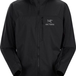 Squamish Hoody M Black