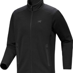 Kyanite Jacket M Black