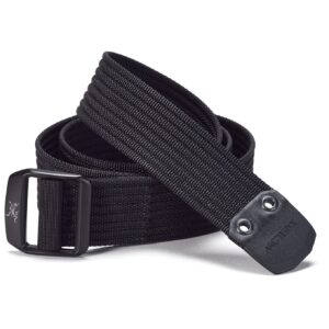 Conveyor Belt 38Mm Black