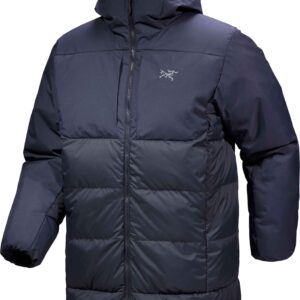 Thorium SV Parka M Black Sapphire