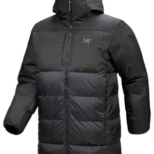 Thorium SV Parka M Black