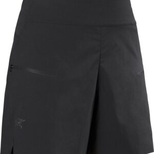 Aestas Short W Black