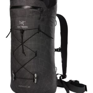Alpha FL 20 Pack Black