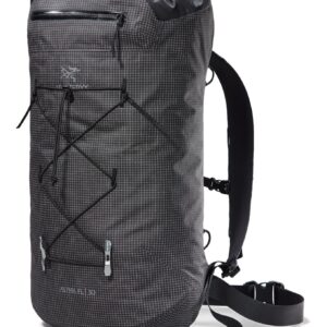 Alpha FL 30 Backpack Black