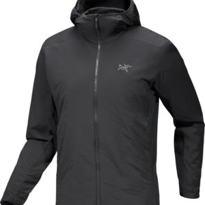 Atom SL Hoody M Black