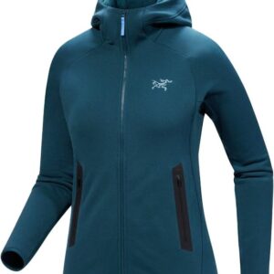 Kyanite Hoody W Midnight Frost