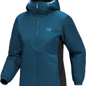 Atom Hoody W Midnight Frost