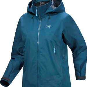 Beta AR Jacket W Nightscape/Glacial