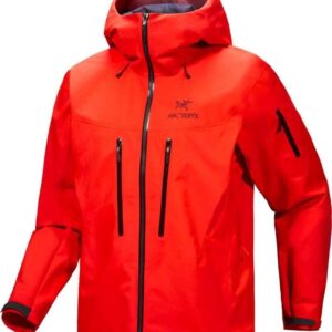 Alpha SV Jacket M Dynasty/Black