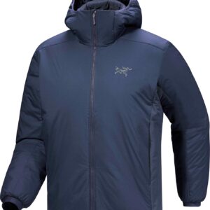 Atom SV Hoody M Black Sapphire