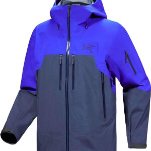 Rush Jacket M Vitality/Black Sapphire