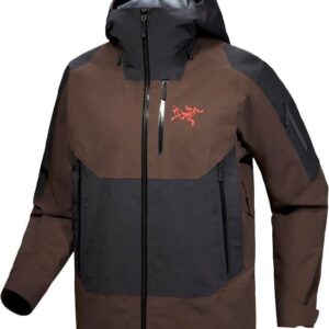 Sabre SV Jacket M Carob/Black/Dynasty