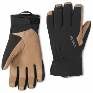 Venta GTX Glove Black/Canvas
