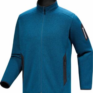 Covert Cardigan M Lodestar Heather