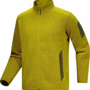 Covert Cardigan M Olive Moss Heather