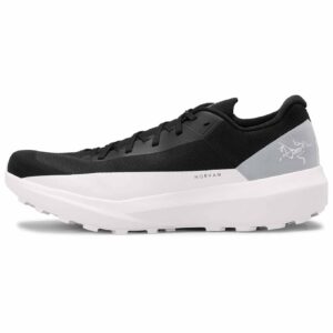 Norvan LD 4 M Black/Arctic Silk