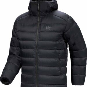 Thorium Hoody M Black