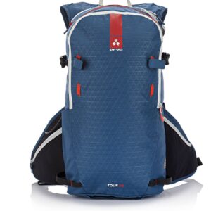 Tour 25 Petrol Blue