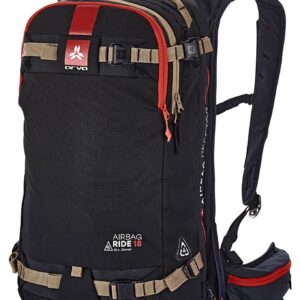 Airbag Ride 18 Switch Black