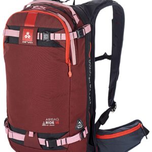Airbag Ride 18 Switch Burgundy