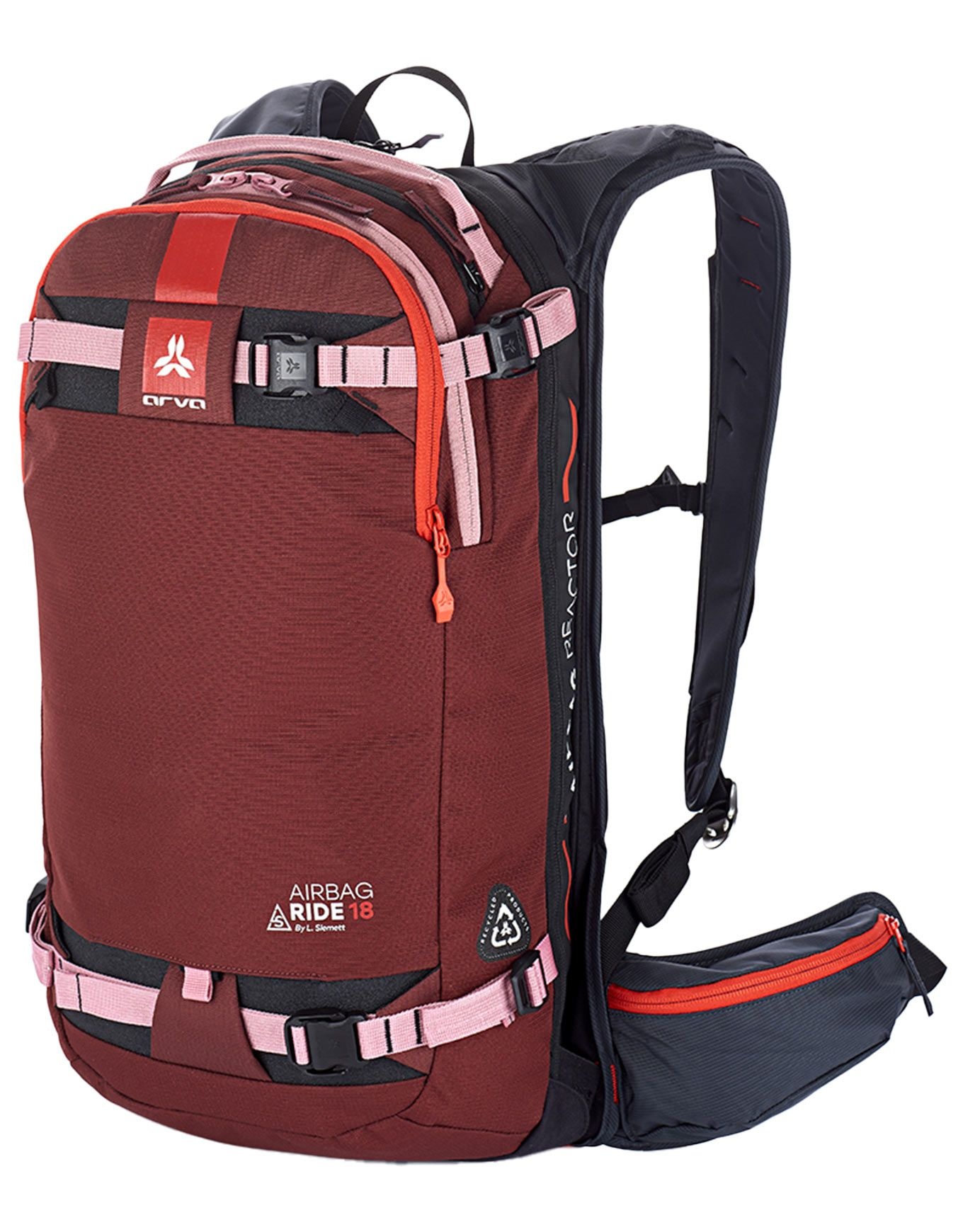 Airbag Ride 18 Switch Burgundy