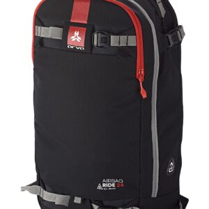 Ride 24 Switch Cover Black