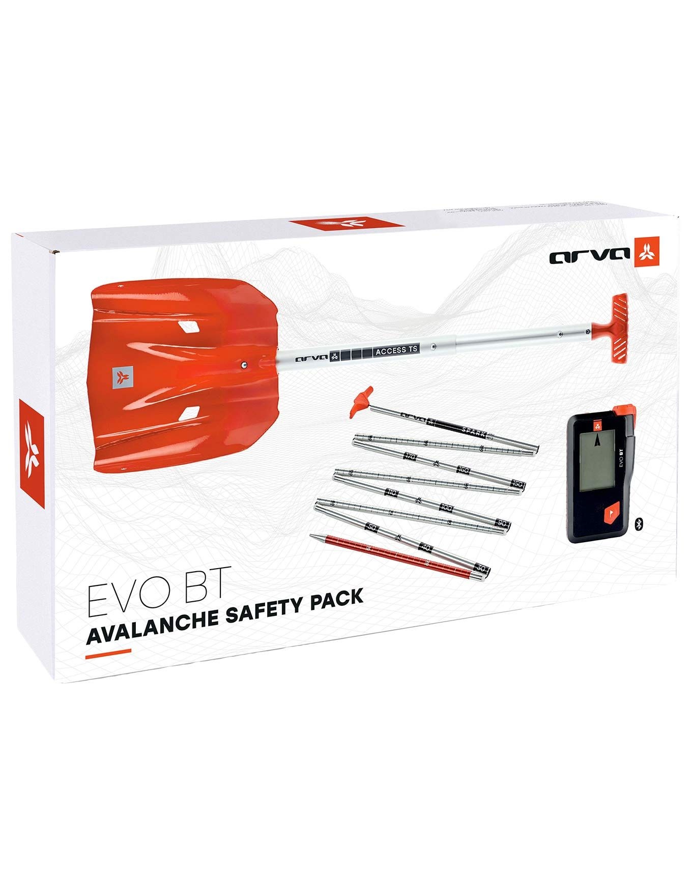 Pack Safety Box Evo BT